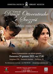 Danze ottocentesche e scozzesi  lezione di prova